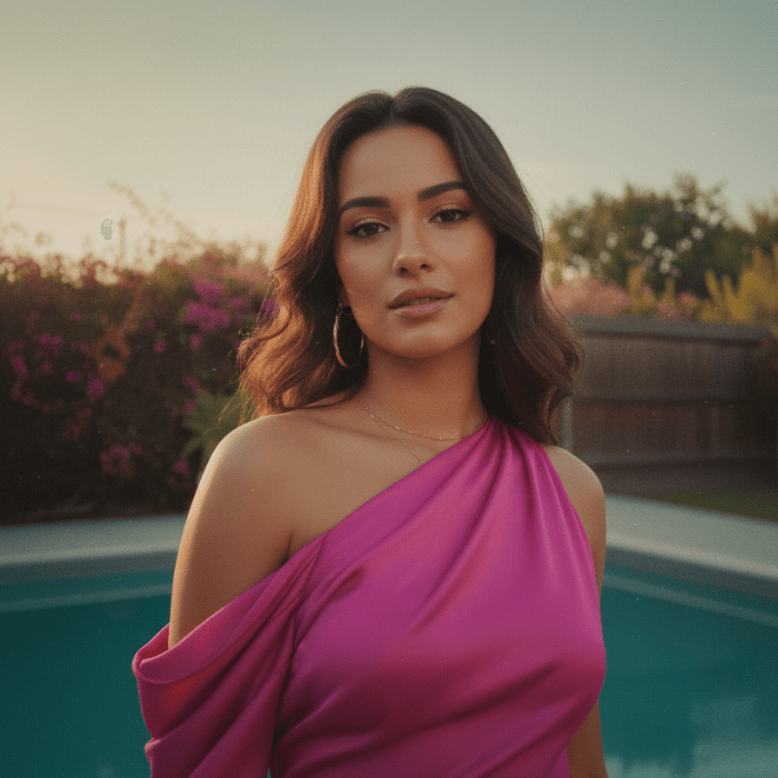 Carmen portrait