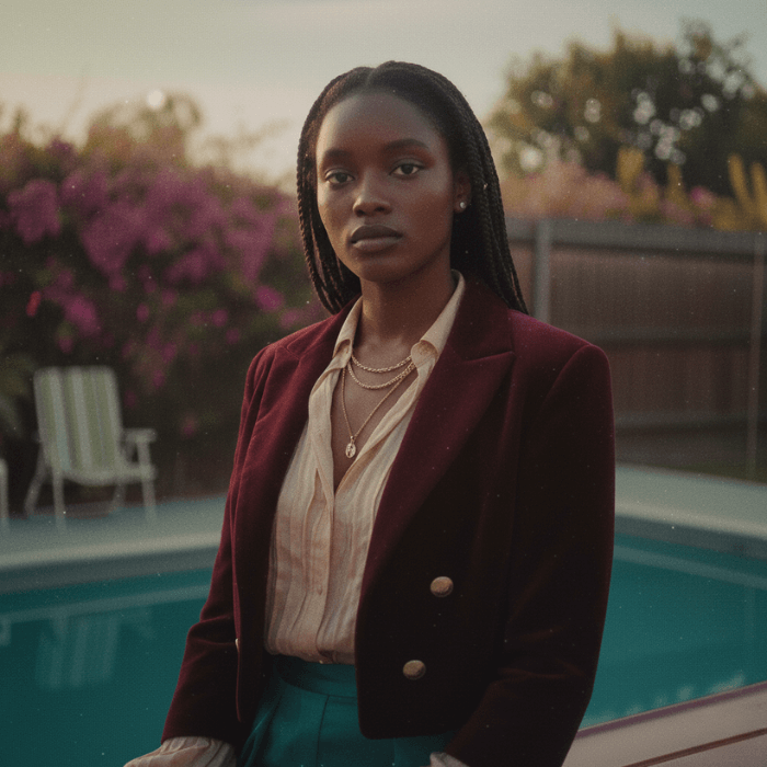 Imani portrait