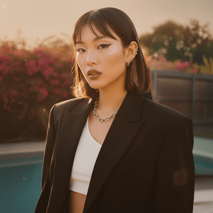 Rina portrait